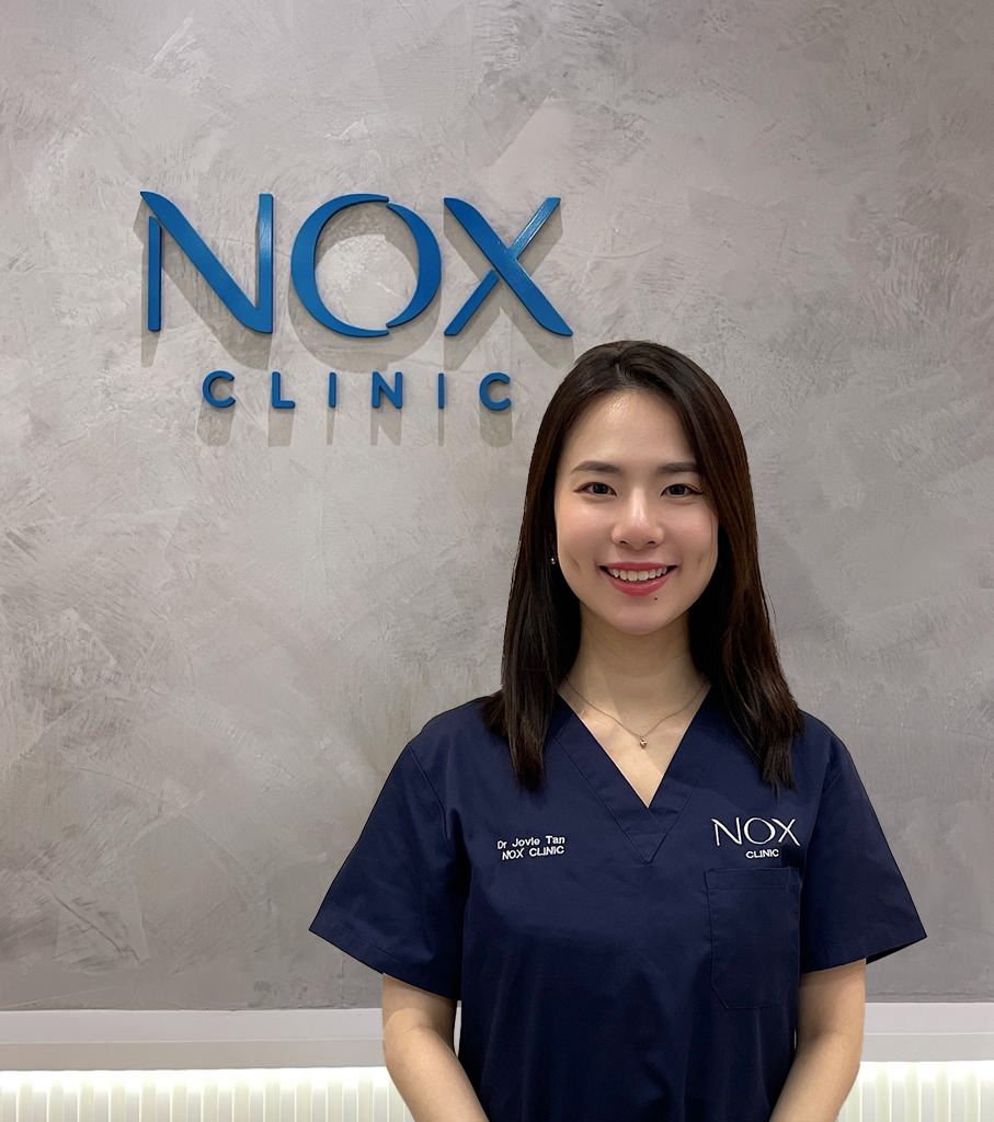 Dr Jovie Tan